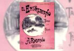 Der erste Tango 1897, El Entreriano