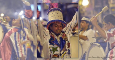 Der Karneval in Buenos Aires heißt: La Murga