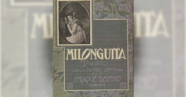 Milonguita Tango