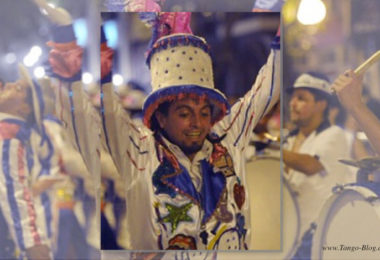 Der Karneval in Buenos Aires heißt: La Murga