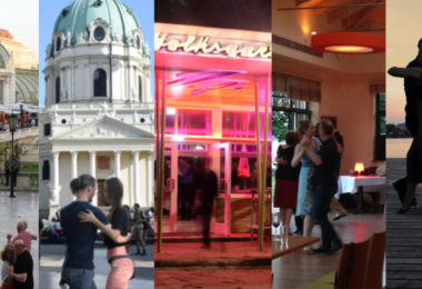 Tango Sommer in wien